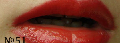 Я так долго тебя искала! Помада, в которую я влюбилась- Yves Rocher Rouge Brilliance Vegetable Sheer Botanical Lipstick  губная помада «Растительное сияние цвета» Ив Роше, цвет №22  и №51