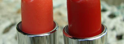 Я так долго тебя искала! Помада, в которую я влюбилась- Yves Rocher Rouge Brilliance Vegetable Sheer Botanical Lipstick  губная помада «Растительное сияние цвета» Ив Роше, цвет №22  и №51