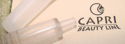 Мои маленькие хитрости в уходе за грудью от Capri Beauty Line