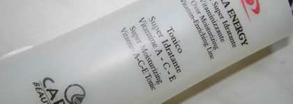 Летний уход за комбинированной кожей с линией Extra Energy Capri Beauty Line