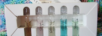 Как я боролась с морщинами в зоне декольте с ампулами Arcaya The Ampoules Kit (Collagen+, Caviar, Golden Repair, Hyaluron, Viper)  5*2 ml