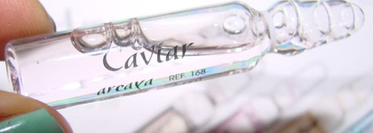 Как я боролась с морщинами в зоне декольте с ампулами Arcaya The Ampoules Kit (Collagen+, Caviar, Golden Repair, Hyaluron, Viper)  5*2 ml