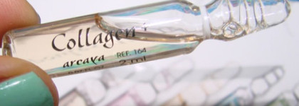 Как я боролась с морщинами в зоне декольте с ампулами Arcaya The Ampoules Kit (Collagen+, Caviar, Golden Repair, Hyaluron, Viper)  5*2 ml