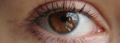 К сожалению, и это не тушь мечты... Bare Minerals Volumizing mascara Lash domination black Объемная тушь для ресниц черная