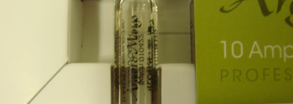 Маленький домашний спа для фруктоманов с Arcaya Argan&Mango 10*2 ml