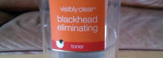 Тоник от черных точек Neutrogena Visibly Clear Blackhead Eliminating Toner