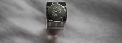 Блеск для губ Lancome Color fever gloss sensual vibrant lipshain в оттенке 262