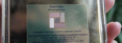 Estee Lauder Five Color EyeShadow Palette 07 Surreal Skies