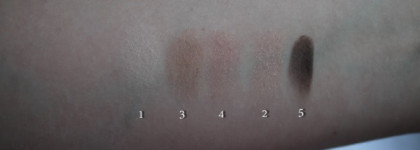 Estee Lauder Five Color EyeShadow Palette 07 Surreal Skies