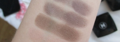 Chanel Les 4 Ombres Quadra Eye Shadow 19 Enigma