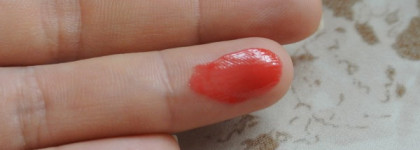 Guerlain Gloss D'enfer Maxi Shine Intense Colour & Shine Bare Lip Sensation № 420 Rouge Shebam