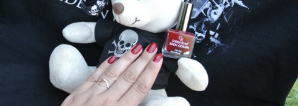 Golden Rose Rich Color Nail Lacquer #23