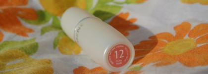 Lumene Wild Rose Natural Lipstick №12 Fruity Nude