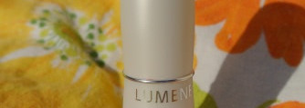 Lumene Wild Rose Natural Lipstick №12 Fruity Nude