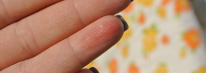 Lumene Wild Rose Natural Lipstick №12 Fruity Nude