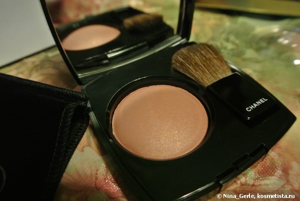Chanel Joues Contraste Powder Blush #80 Jersey