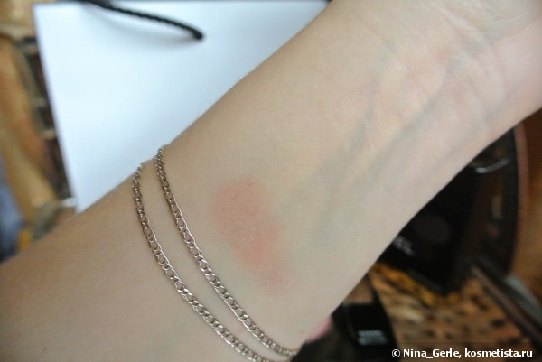 Chanel Joues Contraste Powder Blush #80 Jersey