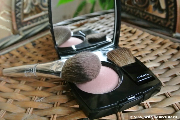 Chanel Joues Contraste Powder Blush #80 Jersey