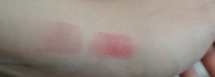 Lumene Raspberry Miracle Shine Lipstick #112 Light Rain Sateella