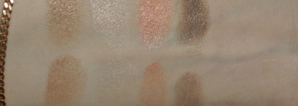 Chanel Les 4 Ombres Multi Effect Quadra Eyeshadow 204 Tisse Vendome