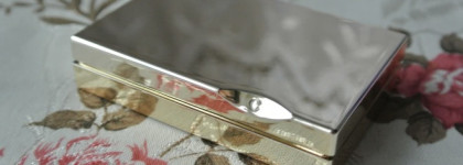 Clarins Ombre Minerale Mineral Eyeshadow Smoothing & Long-Lasting 09 lavender tea