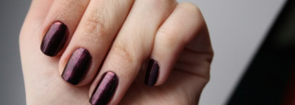 Я медленно дрейфую сквозь открытый космос...Orly Rococo A-Go-Go