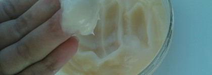 Вы все еще одуван?Тогда мы идем к вам! Avon Planet Spa-Hair Mask with African Shea Butter Blissfully Nourshing