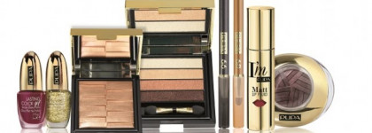 Pupa Stay Gold! Christmas Collection 2015 - Рождественская коллекция макияжа 2015