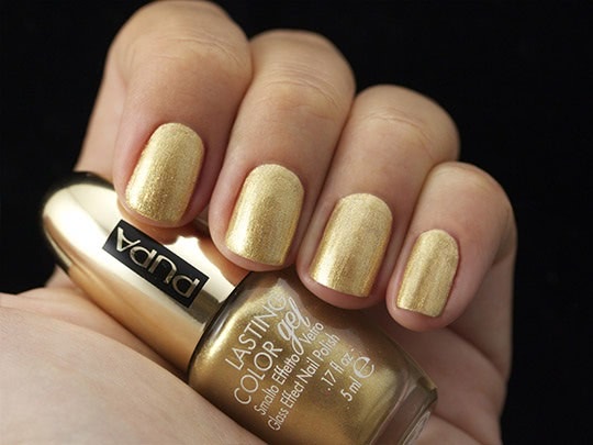 Pupa Stay Gold! Christmas Collection 2015 - Рождественская коллекция макияжа 2015
