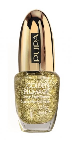Pupa Stay Gold! Christmas Collection 2015 - Рождественская коллекция макияжа 2015