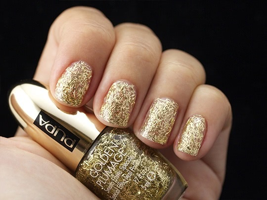 Pupa Stay Gold! Christmas Collection 2015 - Рождественская коллекция макияжа 2015