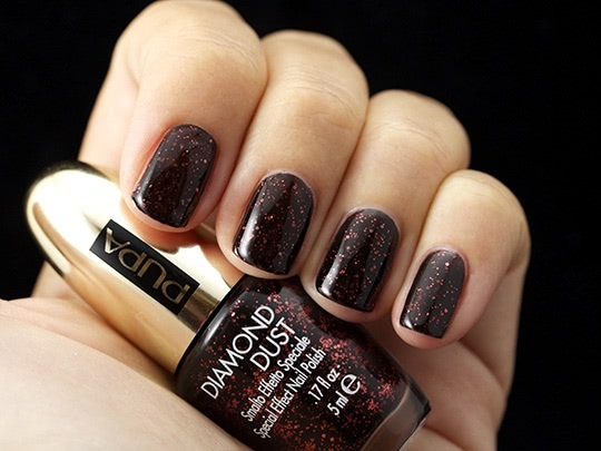 Pupa Stay Gold! Christmas Collection 2015 - Рождественская коллекция макияжа 2015