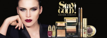 Pupa Stay Gold! Christmas Collection 2015 - Рождественская коллекция макияжа 2015