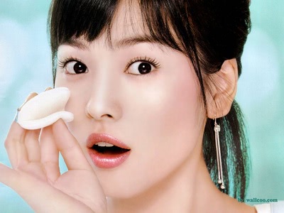 Корейский уход за кожей лица косметиста