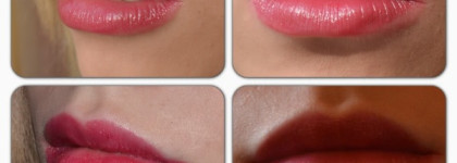 Dior Addict Lipstick Vibrant Color Spectacular Shine №972 Rose Shocking