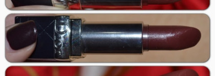 Dior Rouge Dior Replenishing Lipcolor Lipstick №896 Brun Ava