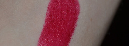 Yves Saint Laurent Rouge Volupte Silky - Sensual Radiant Lipstick SPF 15 №18 Red Taboo