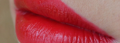 Yves Saint Laurent Fard A Levres Rouge Pur Pure Lipstick SPF 8 №137 Star Red