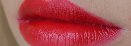 Yves Saint Laurent Fard A Levres Rouge Pur Pure Lipstick SPF 8 №137 Star Red