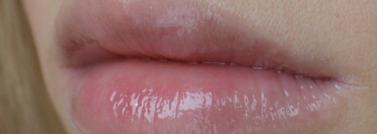 Блески для губ Lancome в моей косметичке