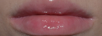 Блески для губ Lancome в моей косметичке