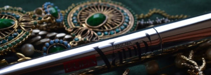 Тушь Pupa Mascara Vamp! оттенок №500 Emerald Green