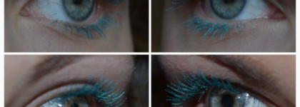 Тушь Pupa Mascara Vamp! оттенок №500 Emerald Green