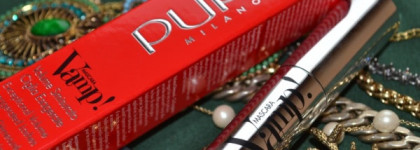 Тушь Pupa Mascara Vamp! оттенок №500 Emerald Green