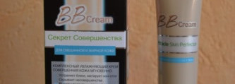 BB-кремы в моей косметичке