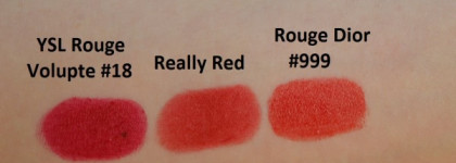 Revlon Super Lustrious Lipstick Matte №006 Really Red