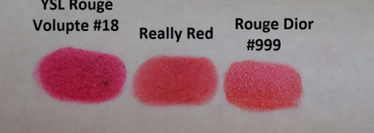 Revlon Super Lustrious Lipstick Matte №006 Really Red