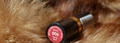 Revlon Super Lustrious Lipstick Matte №006 Really Red