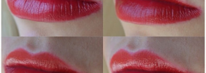 Красные малышки Lancome и Dior