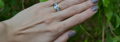 Essie Nail Lacquer №77 Chinchilly